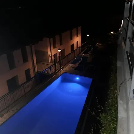 5 Il Tornante Apartment *