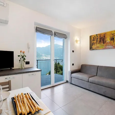Apartman 5 Il Tornante Nesso