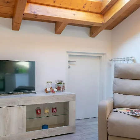 5 Il Tornante Apartmán Nesso