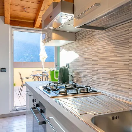 5 Il Tornante Apartmán Nesso