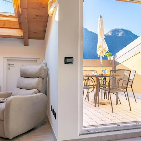 Apartmán 5 Il Tornante Nesso