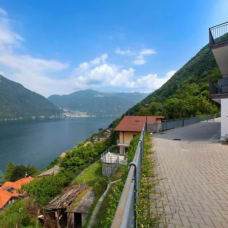 Apartman 5 Il Tornante Nesso