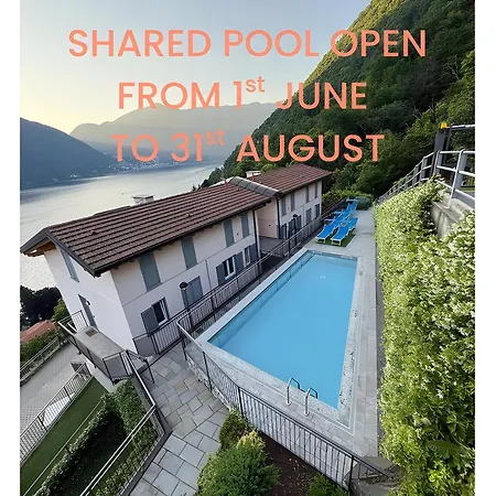 5 Il Tornante Appartement Nesso