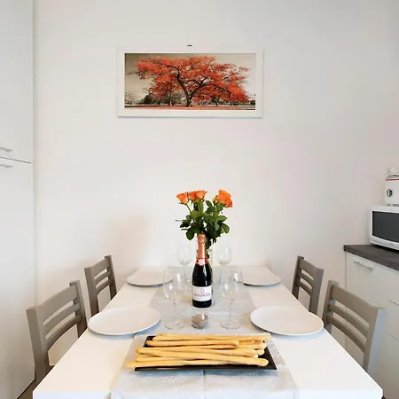 Apartment 5 Il Tornante