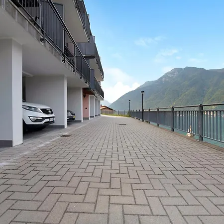 5 Il Tornante Apartamento Nesso