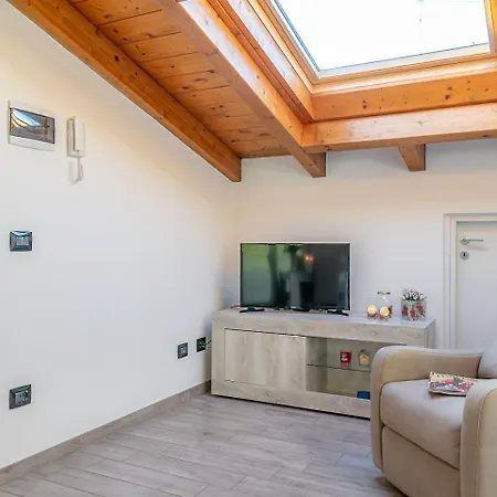 5 Il Tornante Apartman *