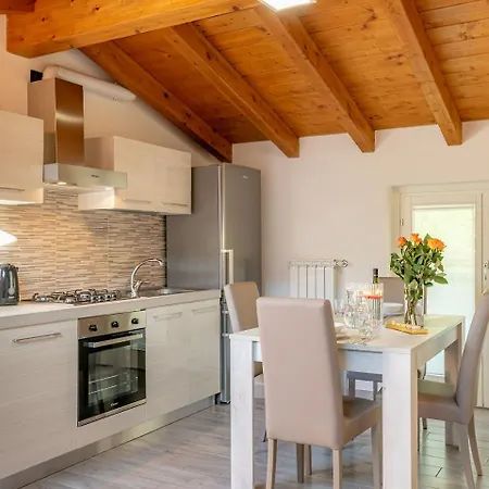 5 Il Tornante Apartman Nesso