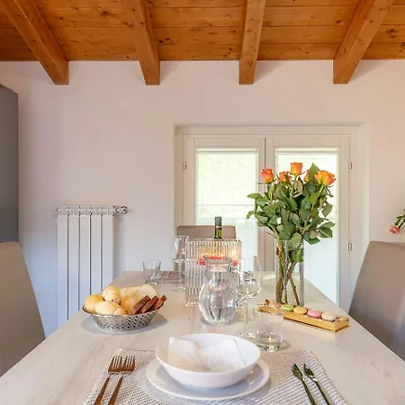 Appartement 5 Il Tornante Nesso