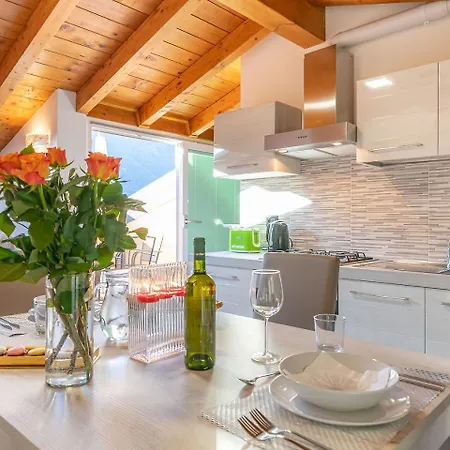 Apartman 5 Il Tornante *