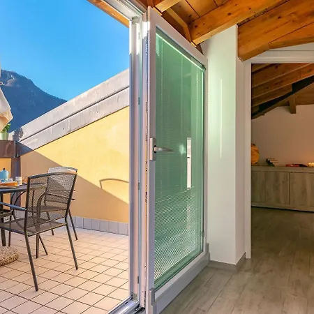 5 Il Tornante Apartamento Nesso