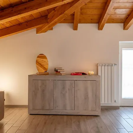 5 Il Tornante Apartman *