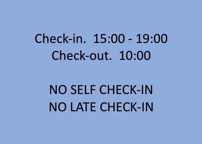 Apartment 5 Il Tornante *