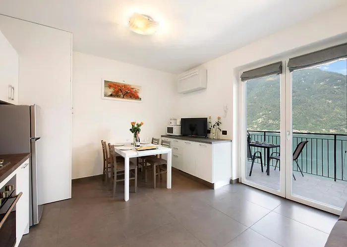 Apartment 5 Il Tornante