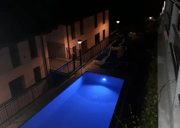 5 Il Tornante Apartment *