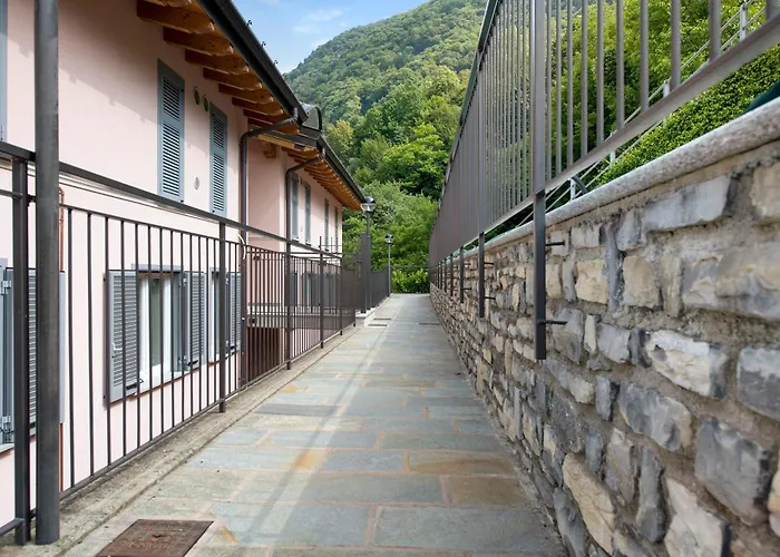 5 Il Tornante Apartment Nesso