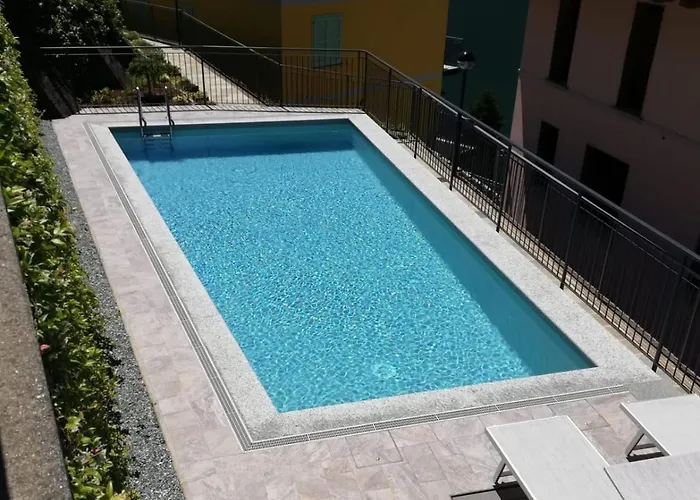 Apartment 5 Il Tornante Nesso