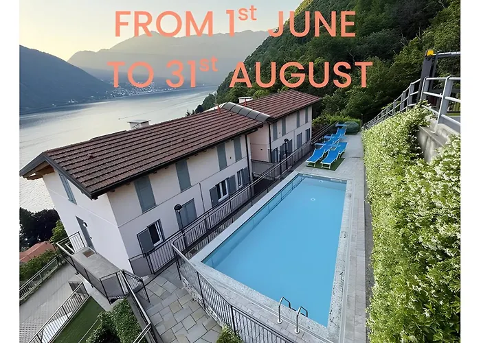 5 Il Tornante Apartment Nesso