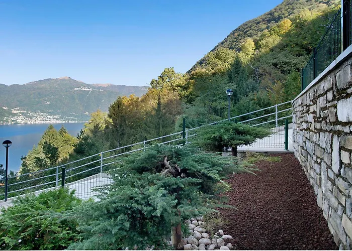 Apartment 5 Il Tornante *