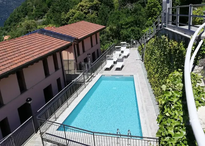 5 Il Tornante Apartment *