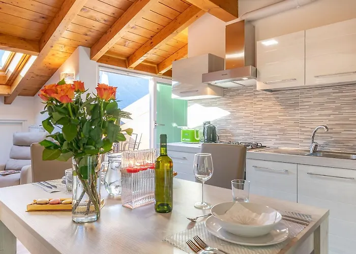 Apartment 5 Il Tornante *