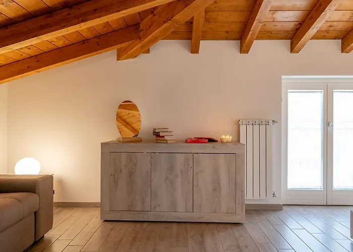 5 Il Tornante Apartment *