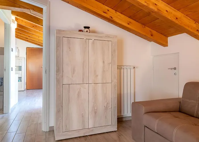 Apartment 5 Il Tornante