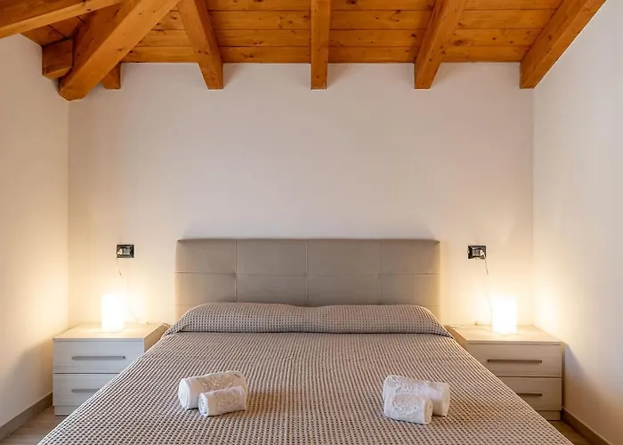 5 Il Tornante Apartment *