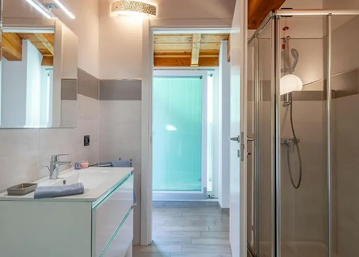 Apartment 5 Il Tornante *