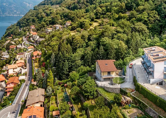 Appartement 5 Il Tornante Nesso