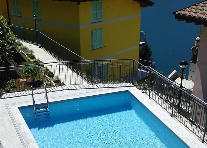Appartement 5 Il Tornante *