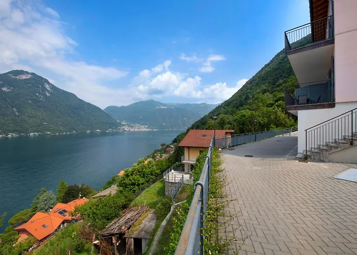 Appartement 5 Il Tornante Nesso