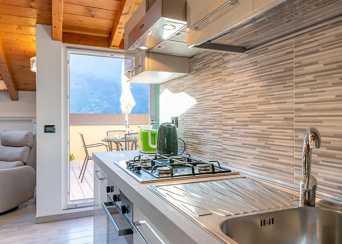 5 Il Tornante Appartement Nesso