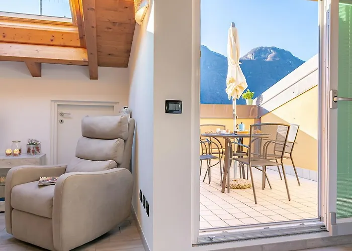 Appartement 5 Il Tornante Nesso