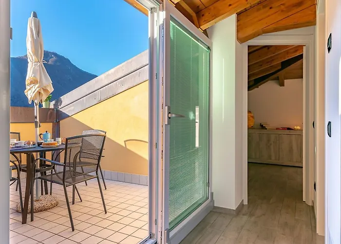 5 Il Tornante Appartement Nesso