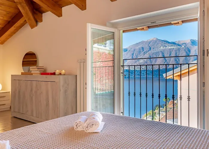 5 Il Tornante Appartement *