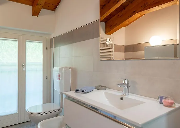 Appartement 5 Il Tornante Nesso